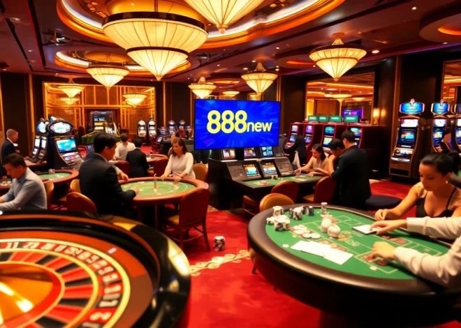 Strategic Winning Tactics at nhà cái 888new for Maximizing Payouts in 2025