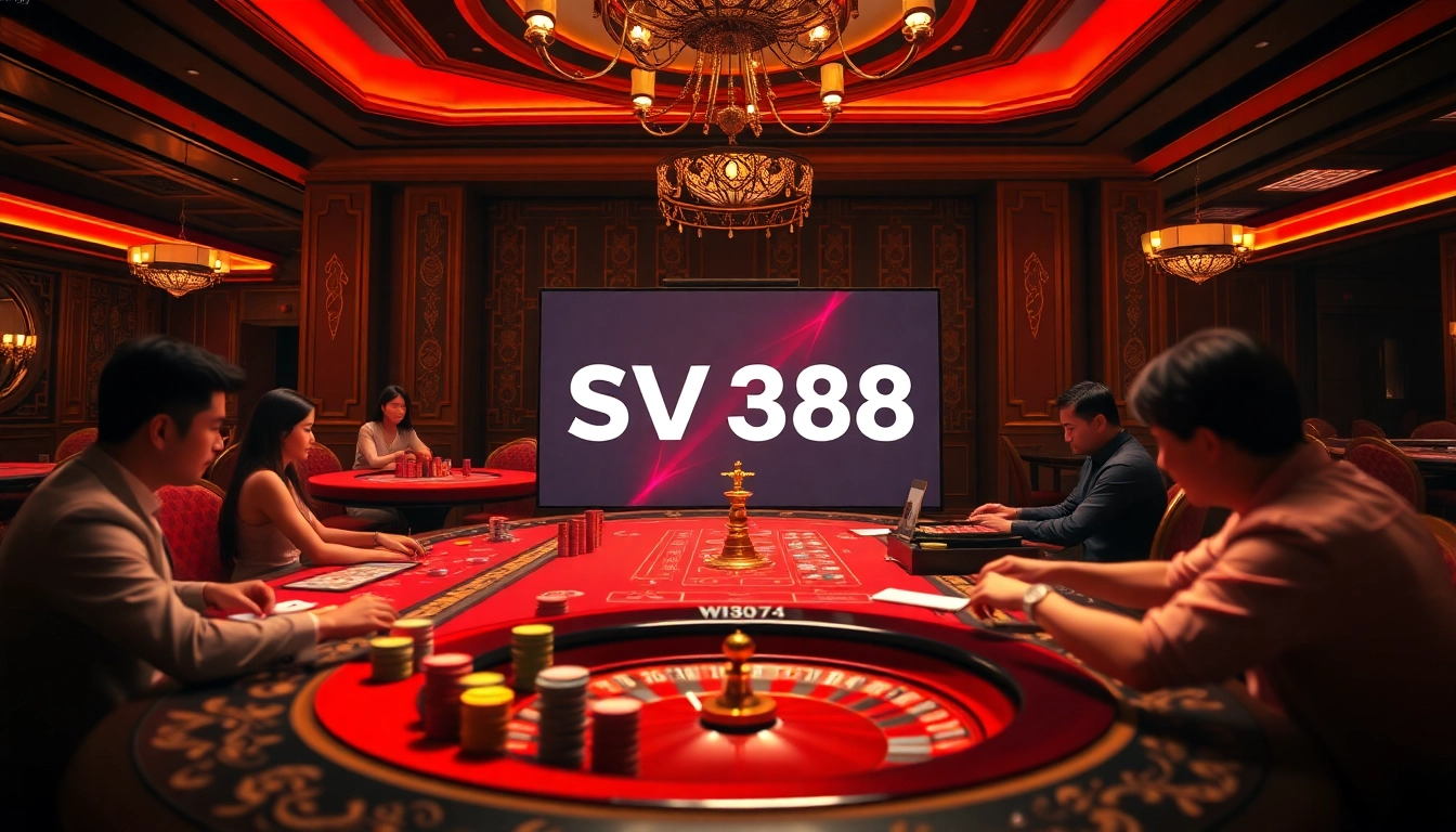 Mastering SV388: Essential Strategies for Winning at Online Cockfighting in 2025