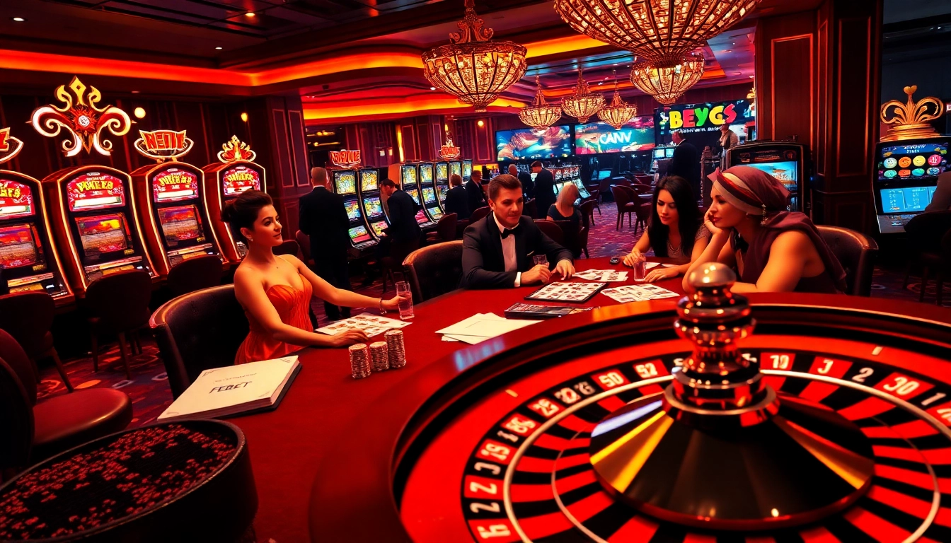 Winning Strategies with FEBET: Mastering Advanced Casino Betting Techniques for 2025