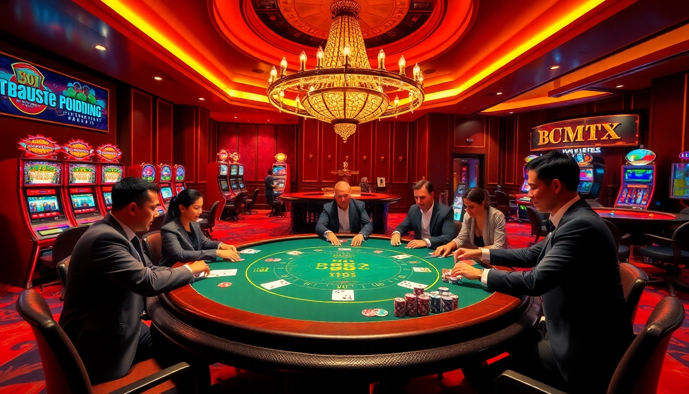 Mastering B52 Strategies: Essential Winning Tactics for the 2025 Casino Scene