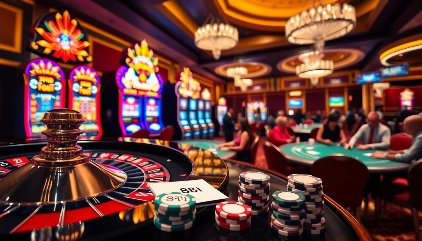 Maximizing Your Chances with 88i: Advanced Strategies for Professional Gamblers in 2025