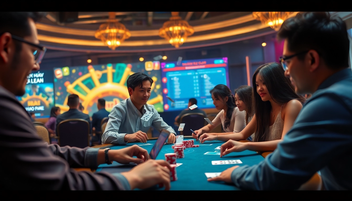 Expert Guide to the TopGameBaiDoiThuong.mx Card Games of 2025