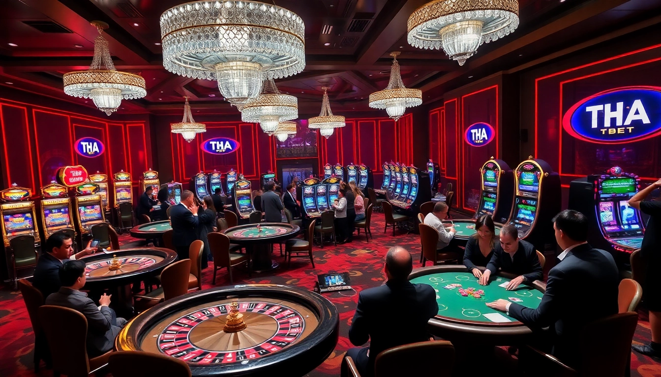 Maximizing Your Winnings: Expert Strategies for THA BET in 2025