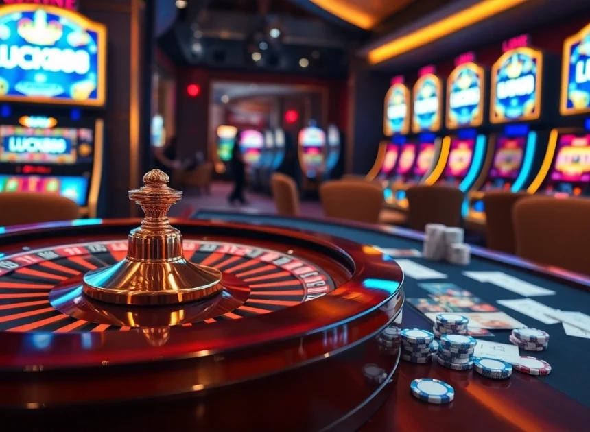 LUCK888 Strategies for Winning: Essential Tips for Bankroll Management in 2025