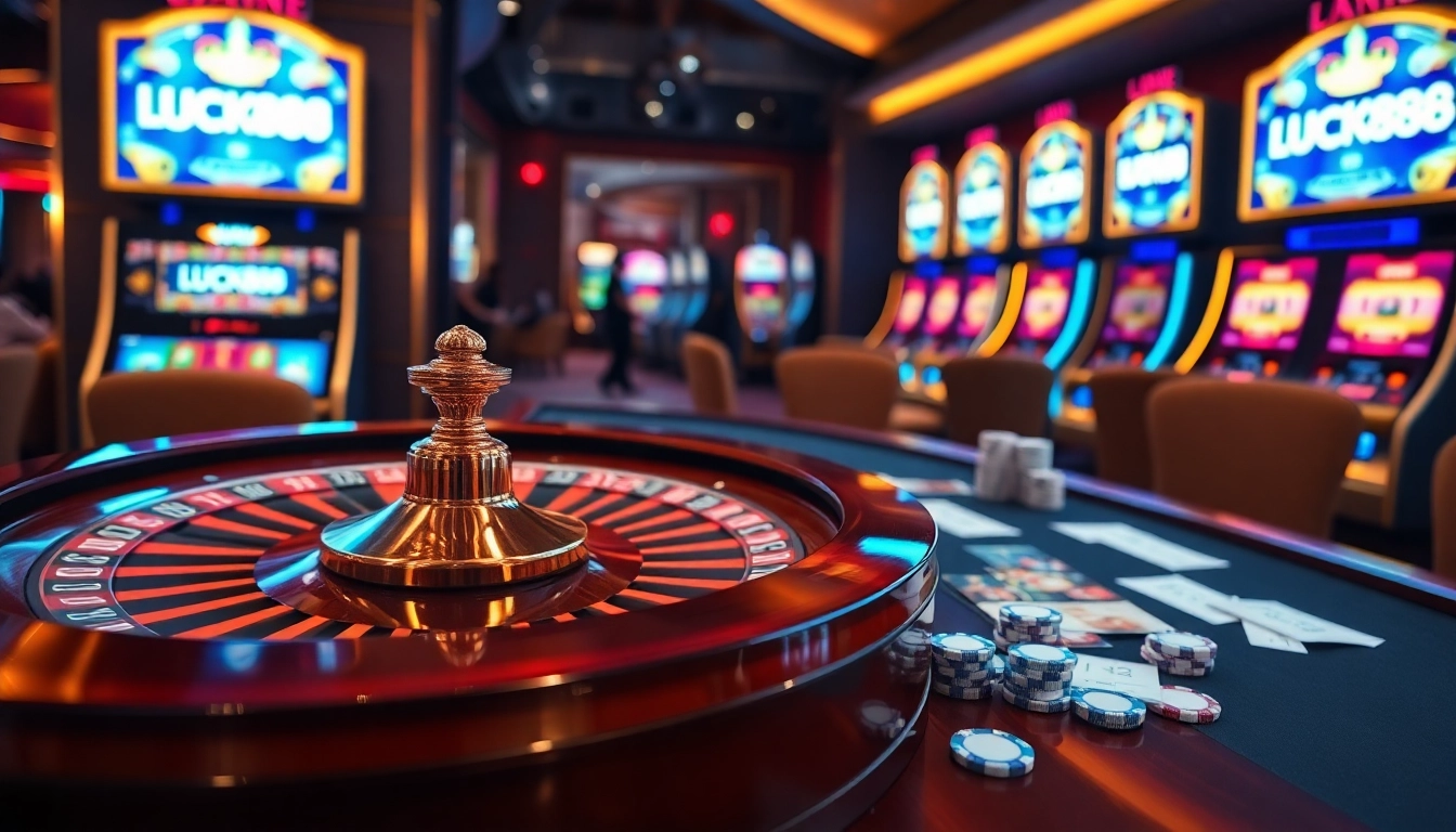 LUCK888 Strategies for Winning: Essential Tips for Bankroll Management in 2025