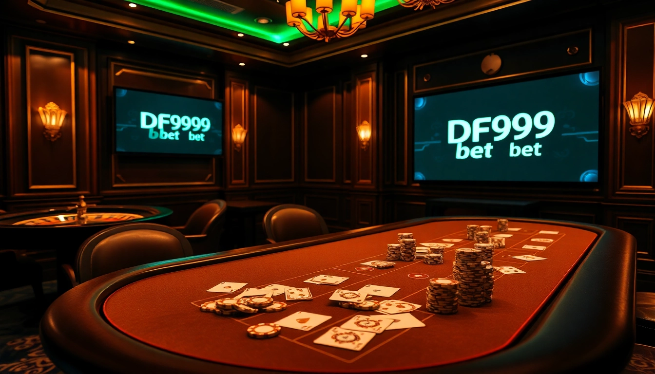 Mastering the DF999 Bet: Essential Strategies for Winning in 2025