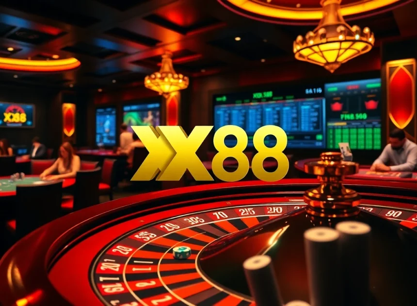 XX88: The Definitive Guide to Winning Strategies and Expert Betting Techniques for 2025