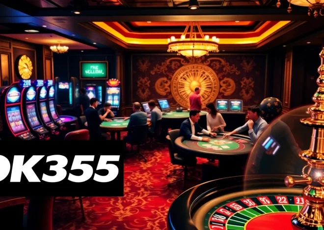 OK365: Strategic Betting Tips for Winning Big in 2025