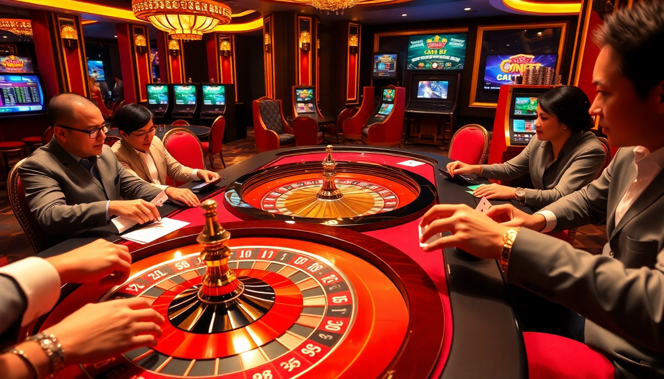 CM88: Advanced Gambling Strategies for Winning in 2025