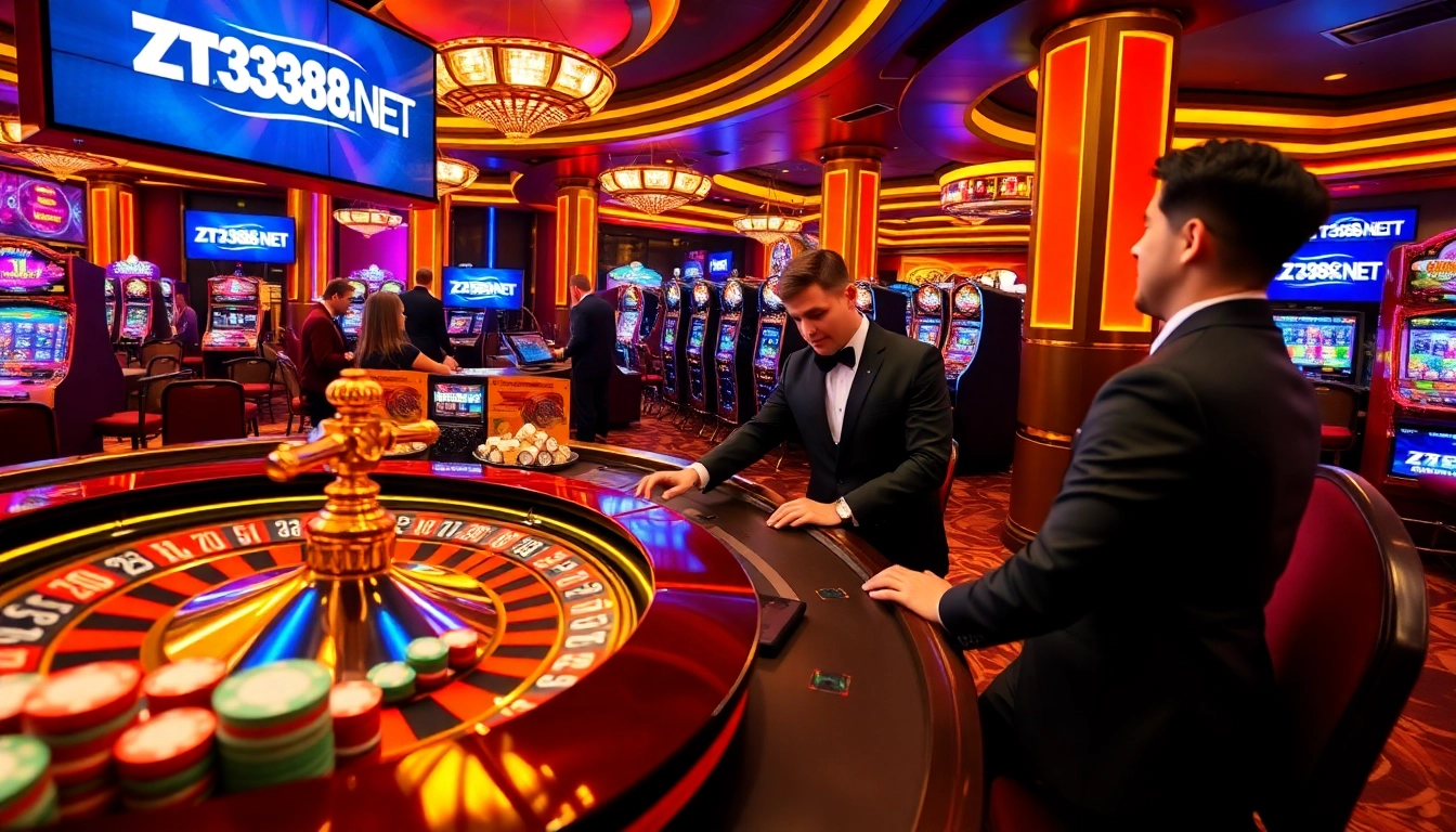 ZT9398.NET: Effective Strategies for Winning in 2026’s Casino Landscape