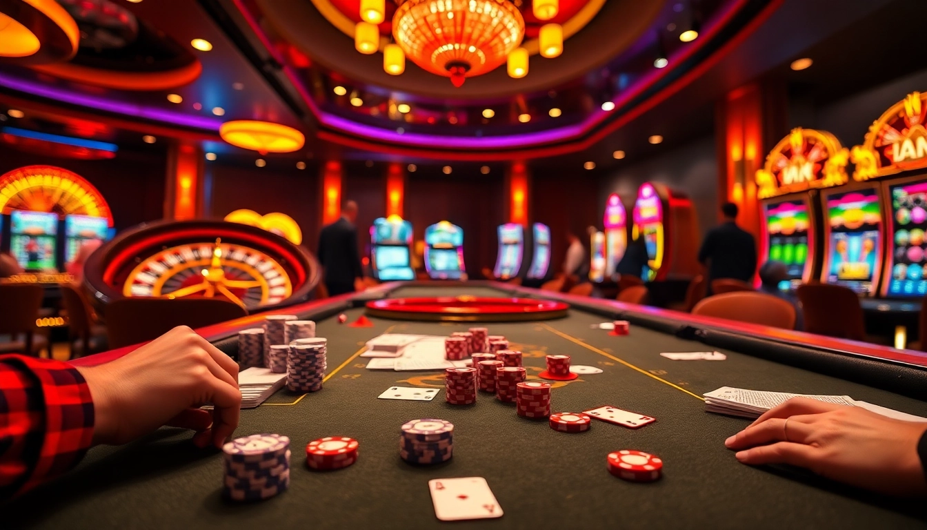 Mastering Casino Games: Winning Strategies at hit-club.games for 2025