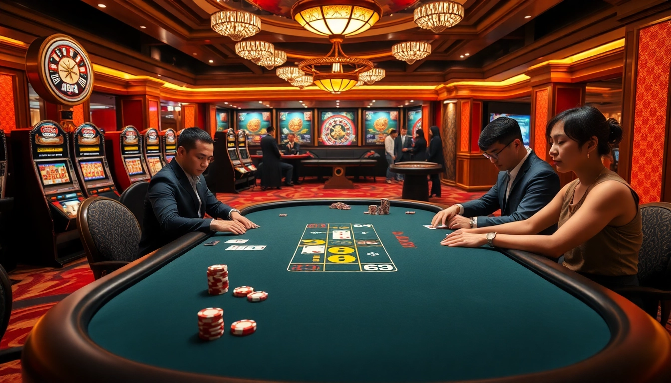 Strategic Insights on J88: Mastering Casino Games for Winning in 2025