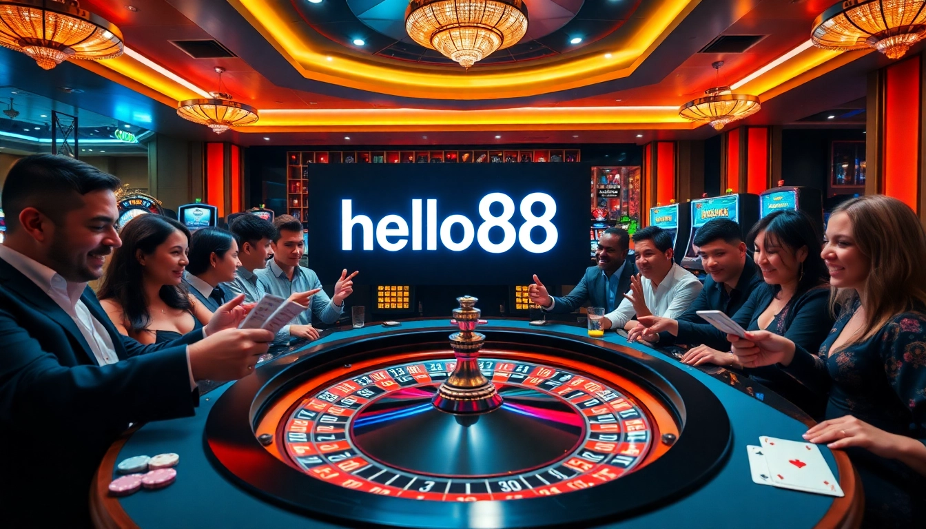 Mastering Your Bets: Expert Strategies for Success with hello88 in 2025