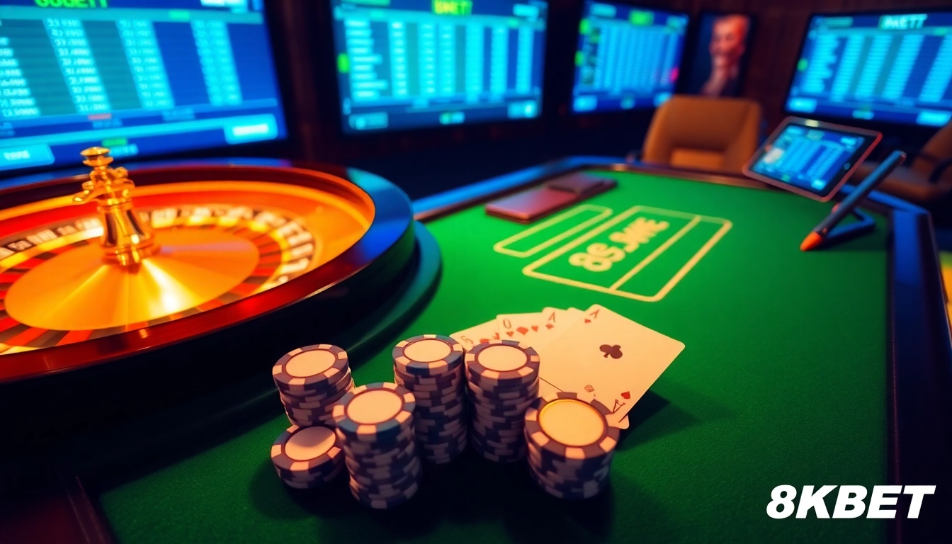 8KBET: Master Winning Strategies for Online Gambling Excellence in 2025