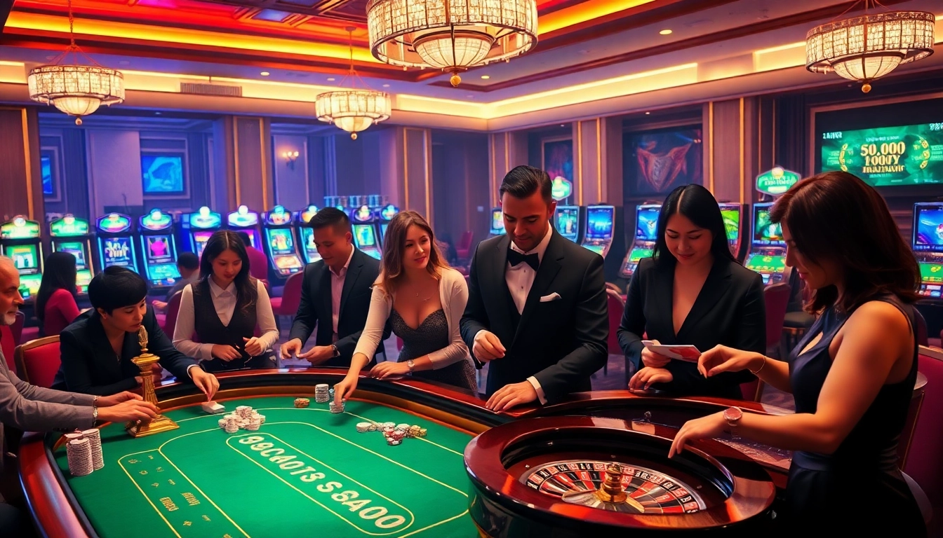 Winning Strategies for 2026 at https://win55.bargains/: Expert Insights into Casino Dynamics