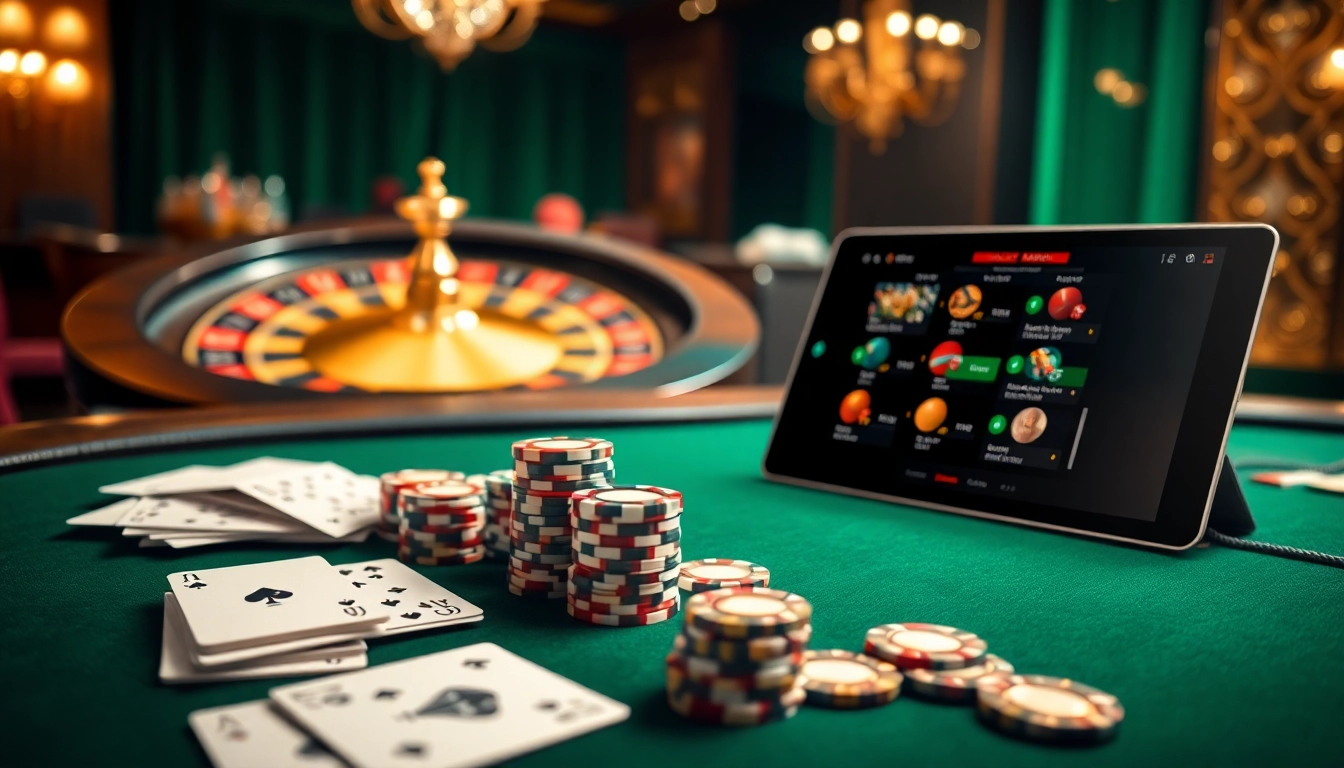 Winning Strategies for 2025 at https://vj88.com/: Master Your Casino Game Today