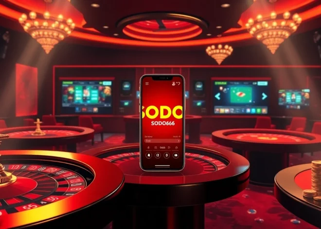 Essential Guide to the SODO66 App: Winning Strategies for 2025