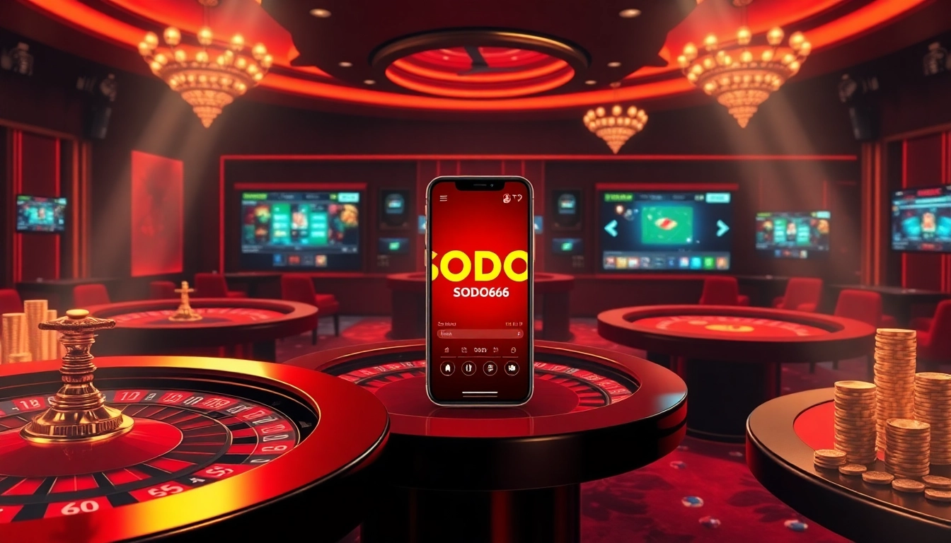 Essential Guide to the SODO66 App: Winning Strategies for 2025