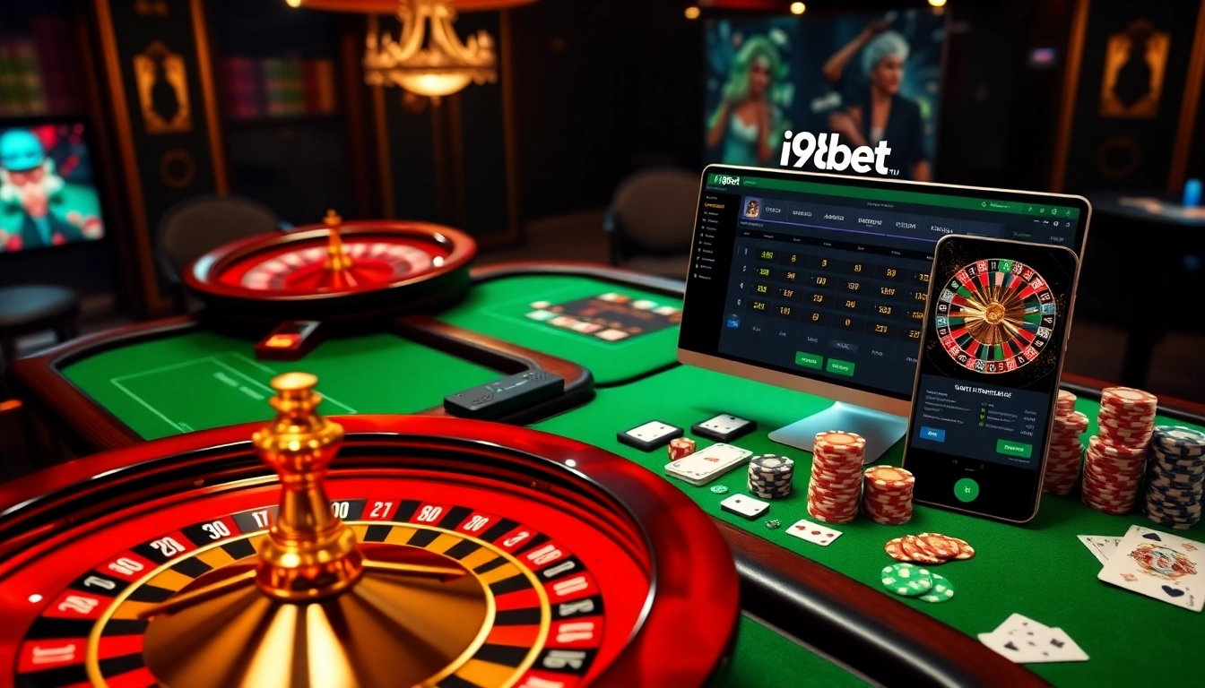 Winning Strategies for i9bet: Master Your Game in 2025
