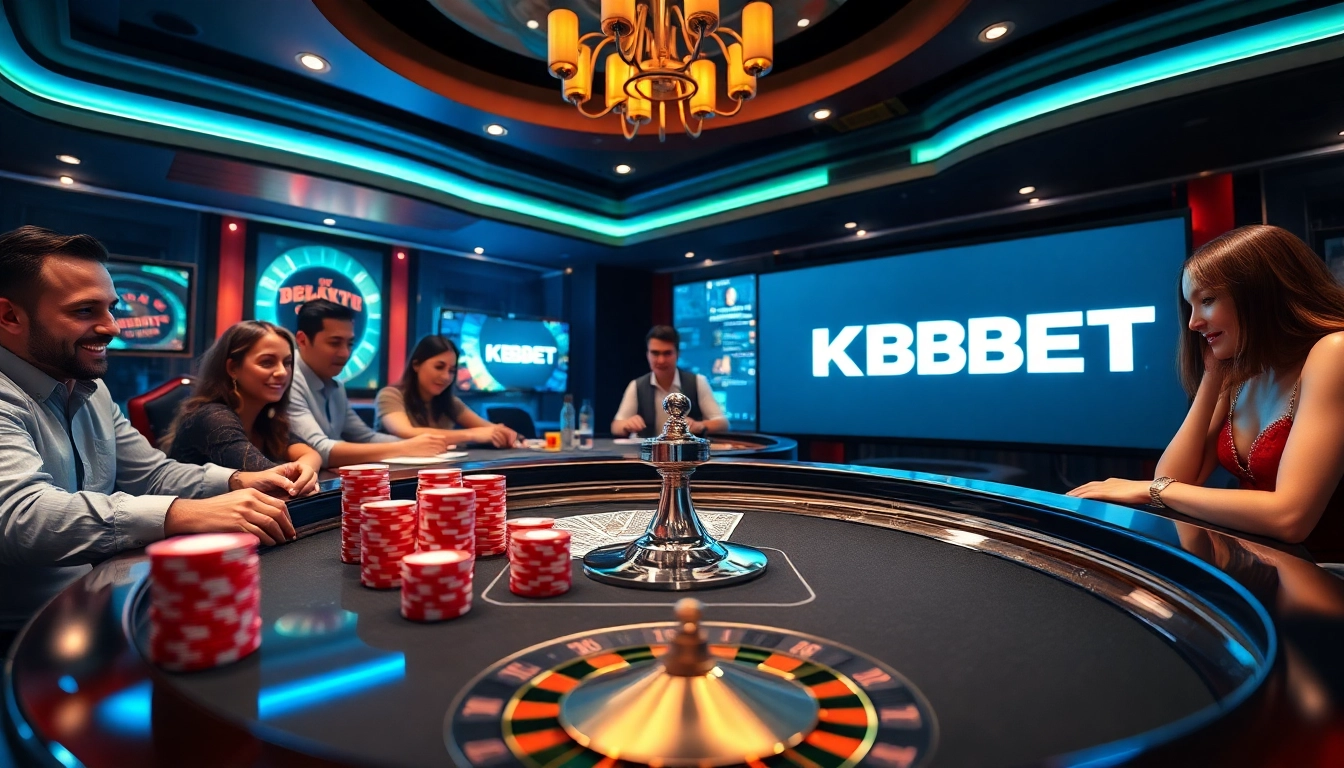 Strategic Betting with KBBET: Essential Tips for Gamblers in 2025