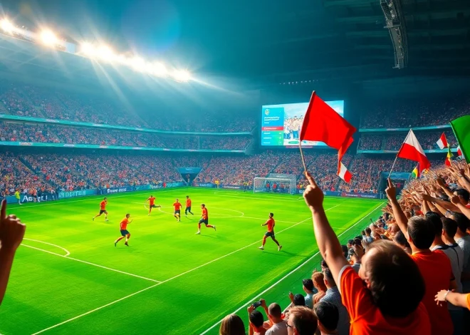 Experience Live Football with Vaoluoitv: The Definitive Guide for 2025