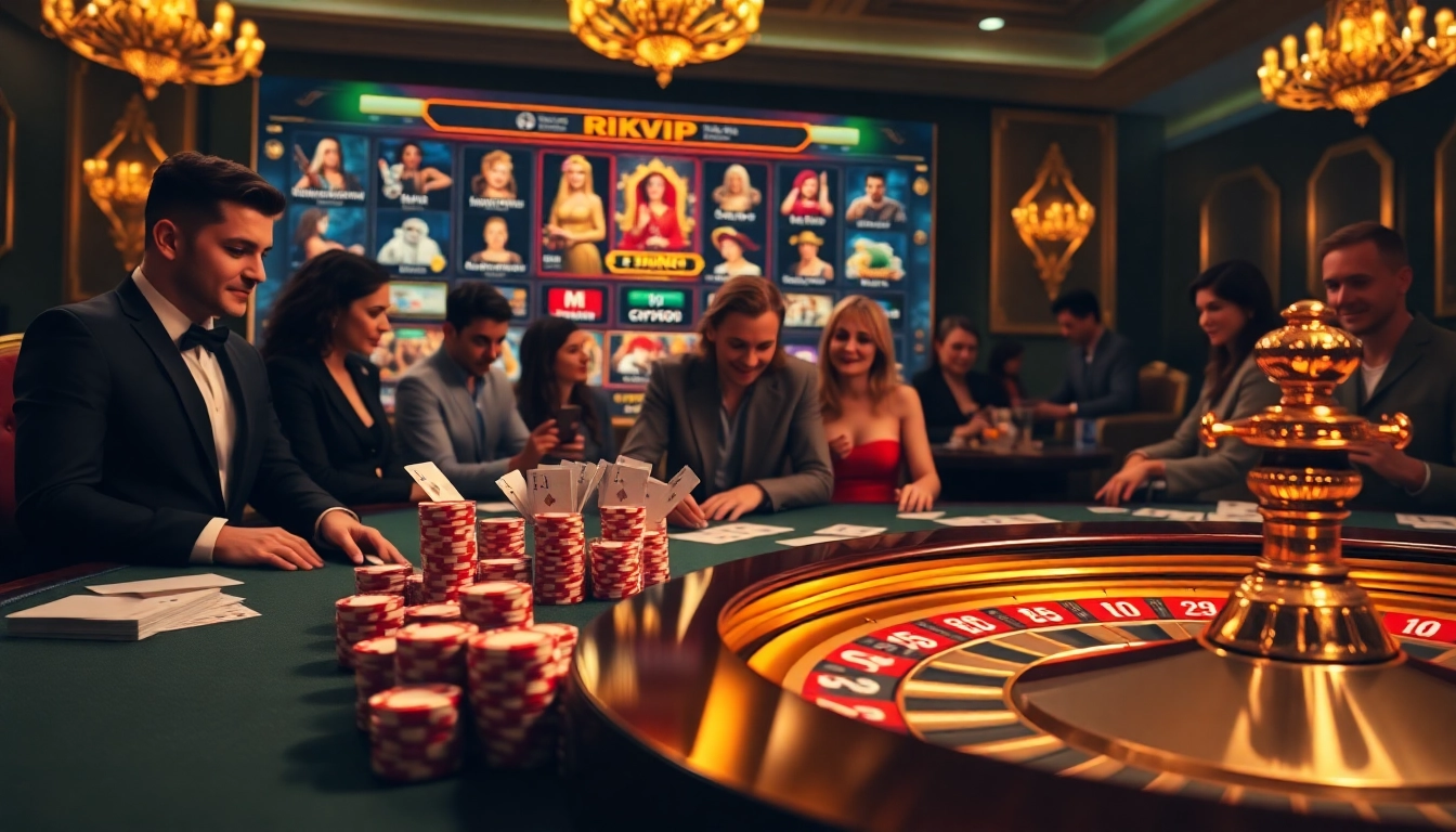 Mastering Rikvip: Proven Strategies for Winning Big in 2025