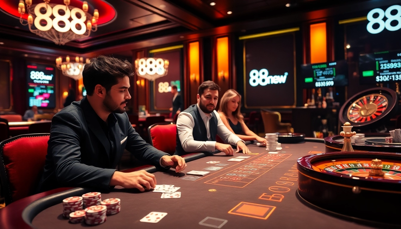 Winning Strategies for 888new: Master Your Game in 2025 with Proven Odds Management