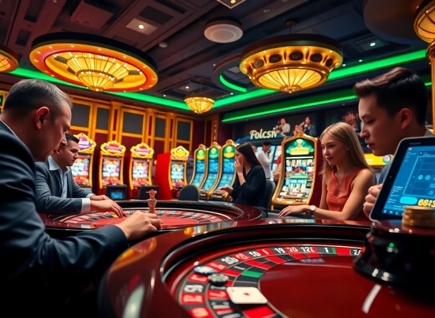 Maximize Your Winnings at NHÀ CÁI MM88: Essential Strategies for 2025 Gamblers