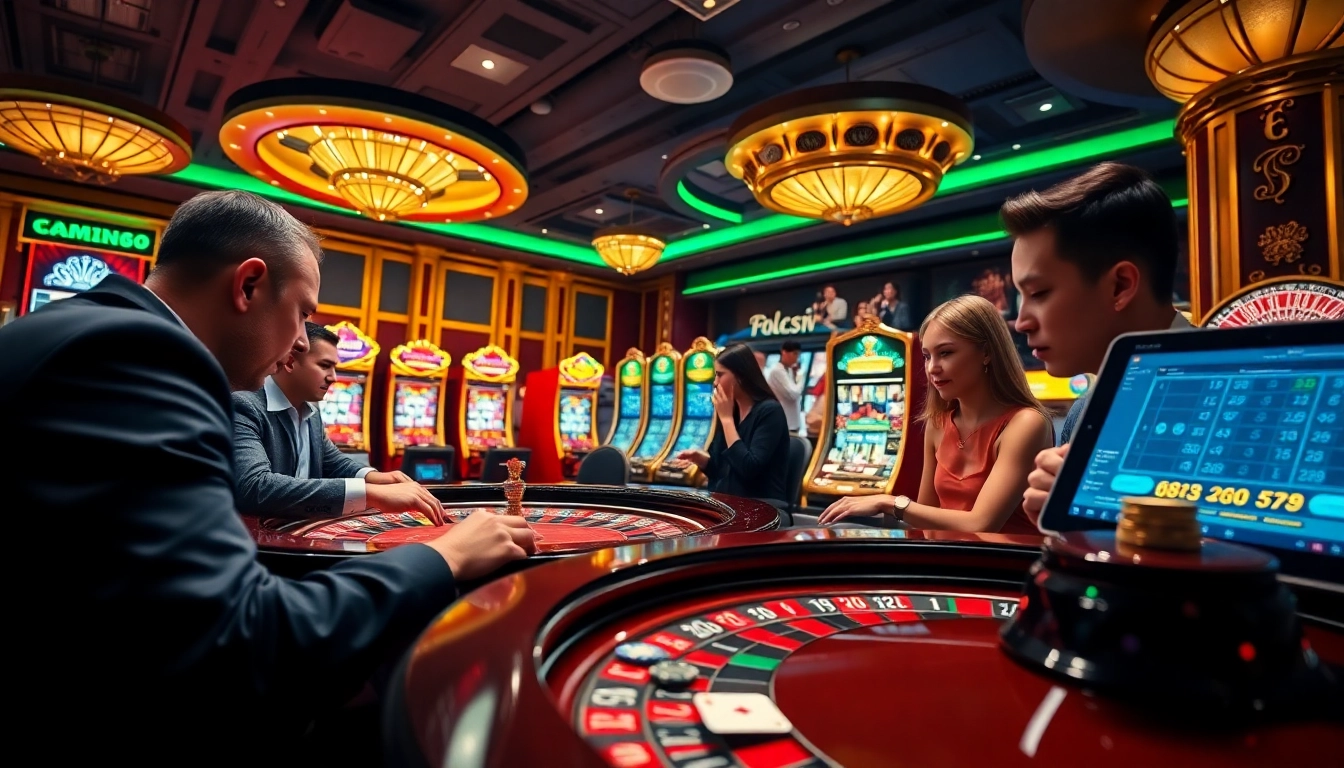 Maximize Your Winnings at NHÀ CÁI MM88: Essential Strategies for 2025 Gamblers