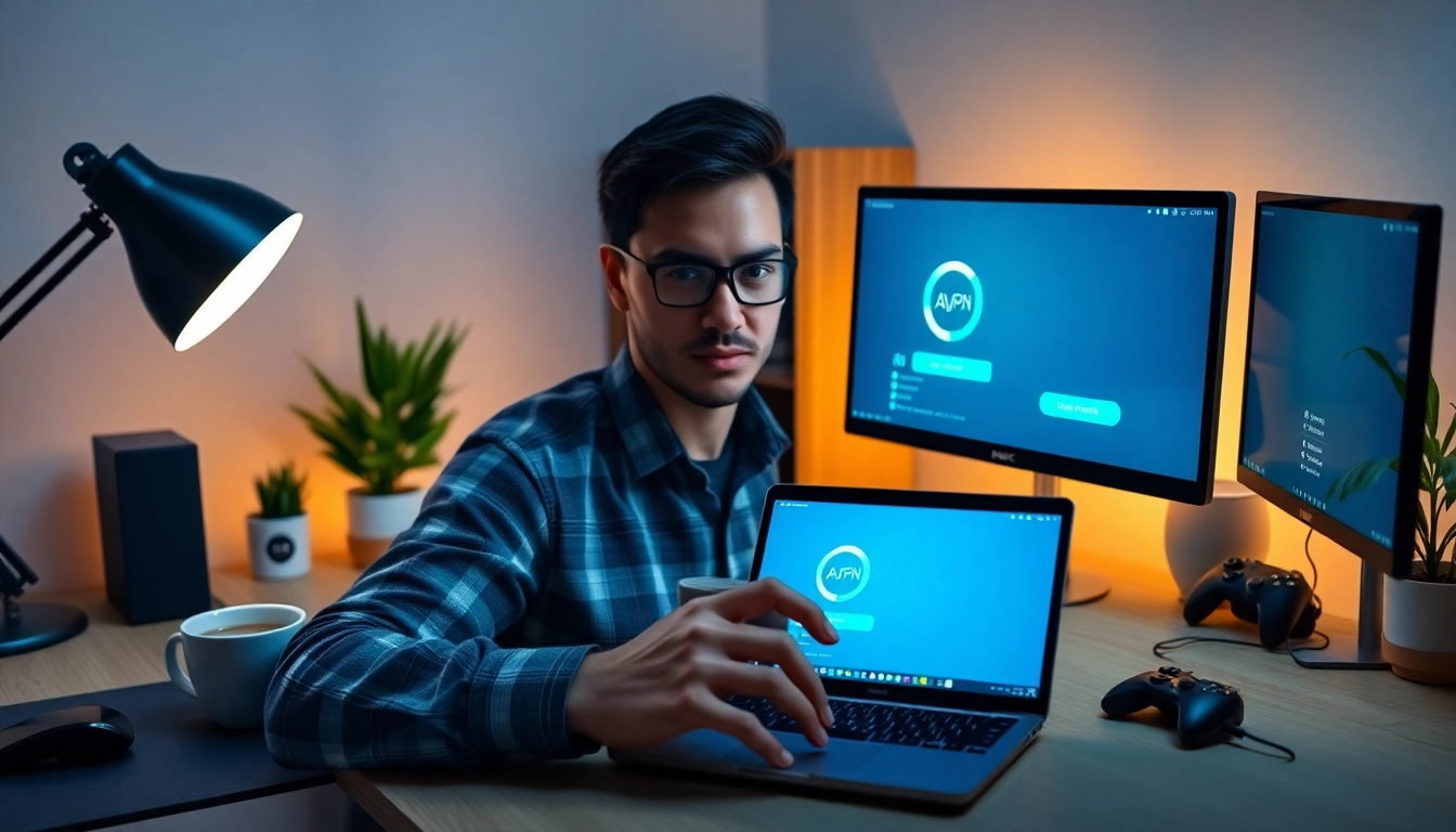 快连VPN：2025年实现安全与快速连接的必备指南