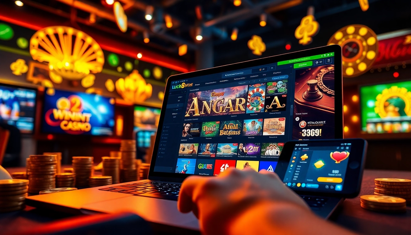 Essential Guide to Online Betting at luck8win.live: Proven Strategies for 2025