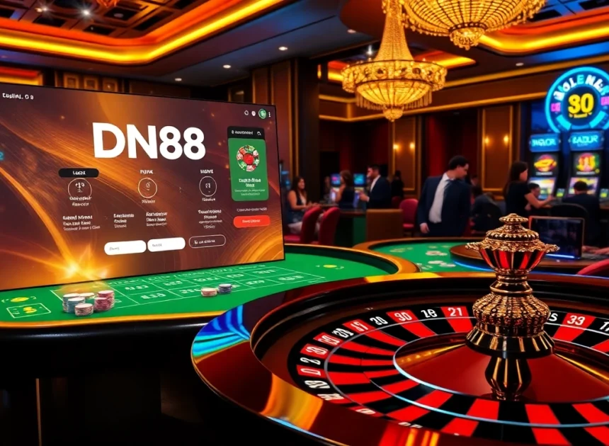 Mastering DN88 Đăng Nhập: Winning Strategies for 2025 Online Casino Gamblers