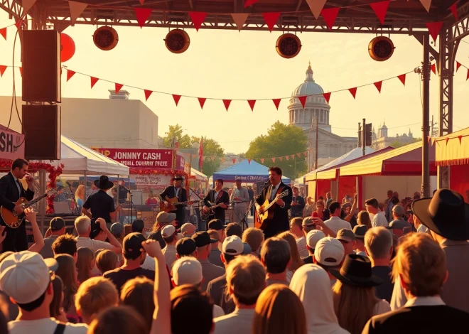 Essential Insights for Celebrating Johnny Cash’s Legacy in 2025 at johnnycashbirthday.com