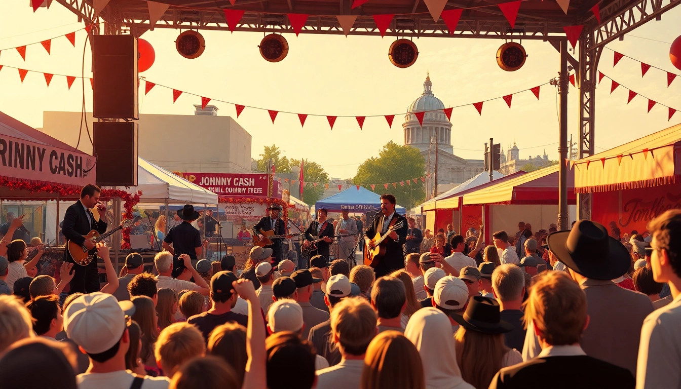 Essential Insights for Celebrating Johnny Cash’s Legacy in 2025 at johnnycashbirthday.com