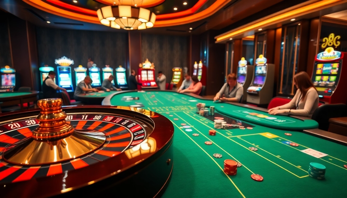 Mastering Your Game Strategy at FLY888: Essential Tips for 2025 Casino Players