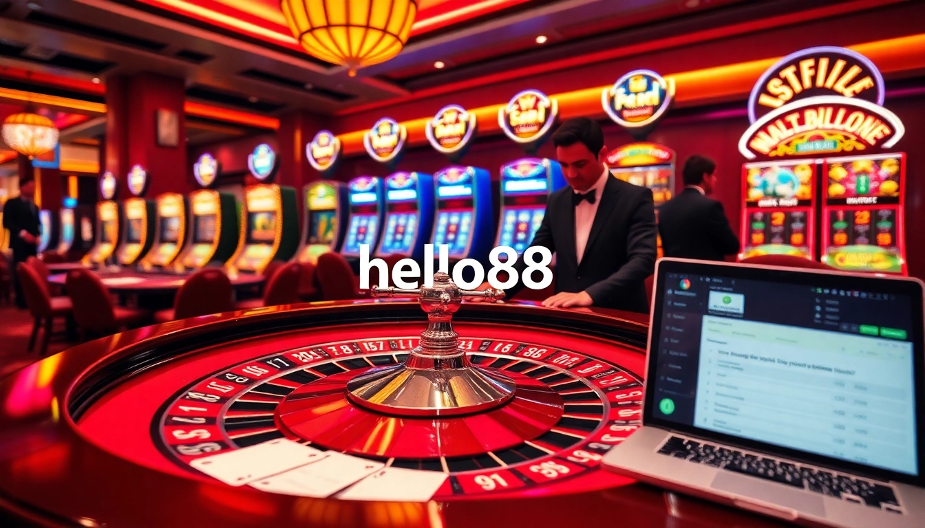 Winning Strategies for Hello88 Gamblers: Master Your Odds in 2025
