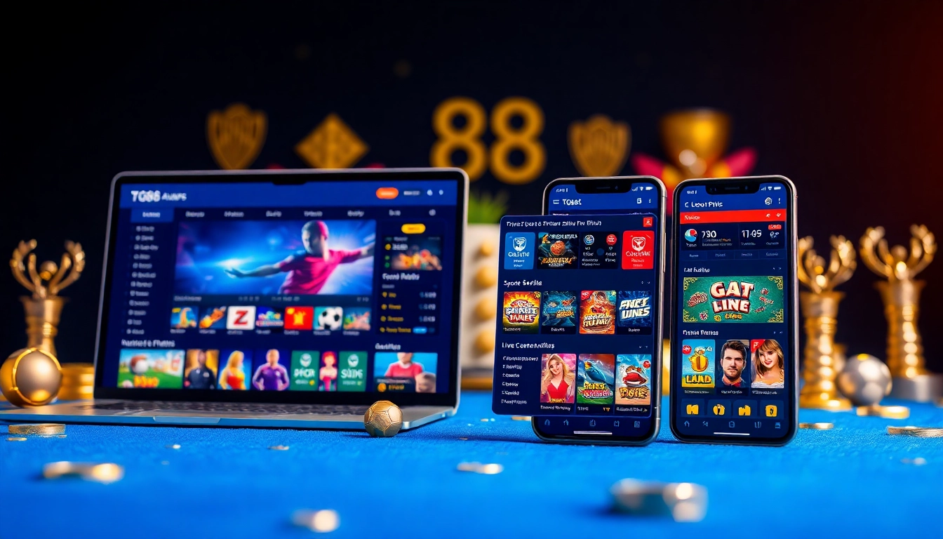 Comprehensive Guide to tg88 to: Your Trusted Asian Betting Destination in 2025