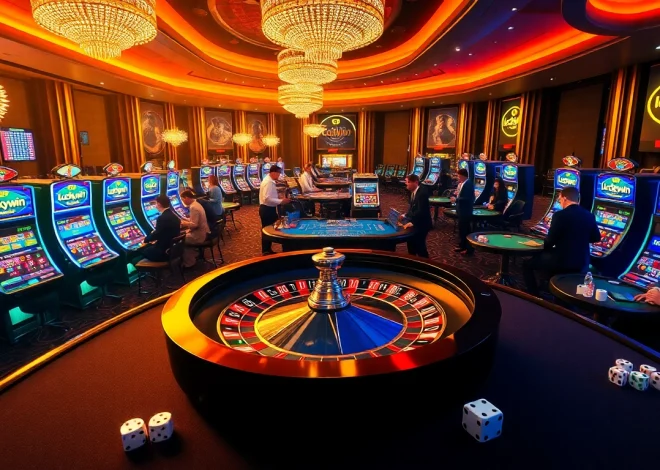 Winning Strategies for Luckywin: Essential Tips for Casino Mastery in 2025