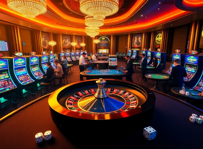 Winning Strategies for Luckywin: Essential Tips for Casino Mastery in 2025