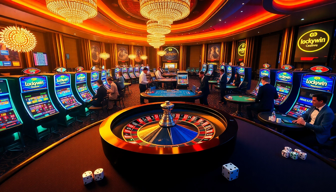 Winning Strategies for Luckywin: Essential Tips for Casino Mastery in 2025