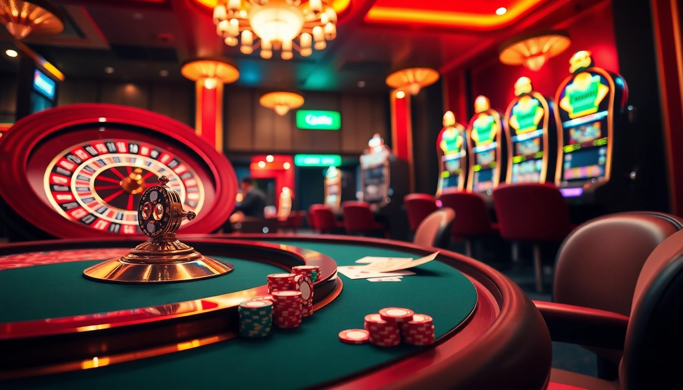 Essential Strategies for Winning at Gambling in 2025: Insights from https://uu88games.com/