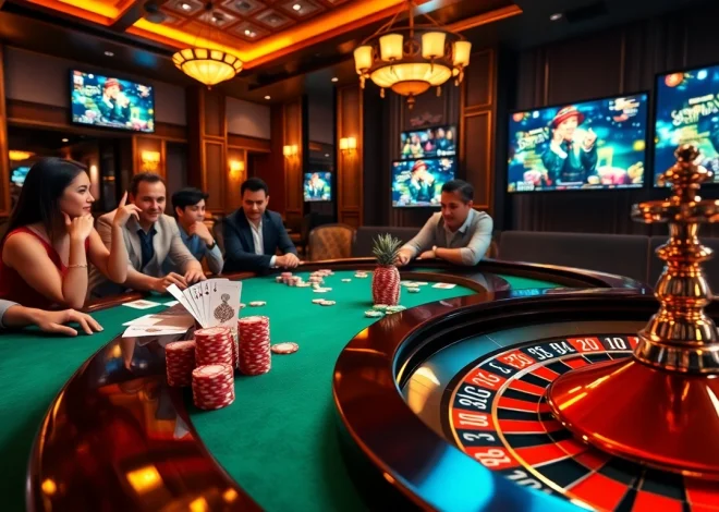 Mastering Strategies for Winning with nhà cái 888new in 2025: Essential Insights for Gamblers