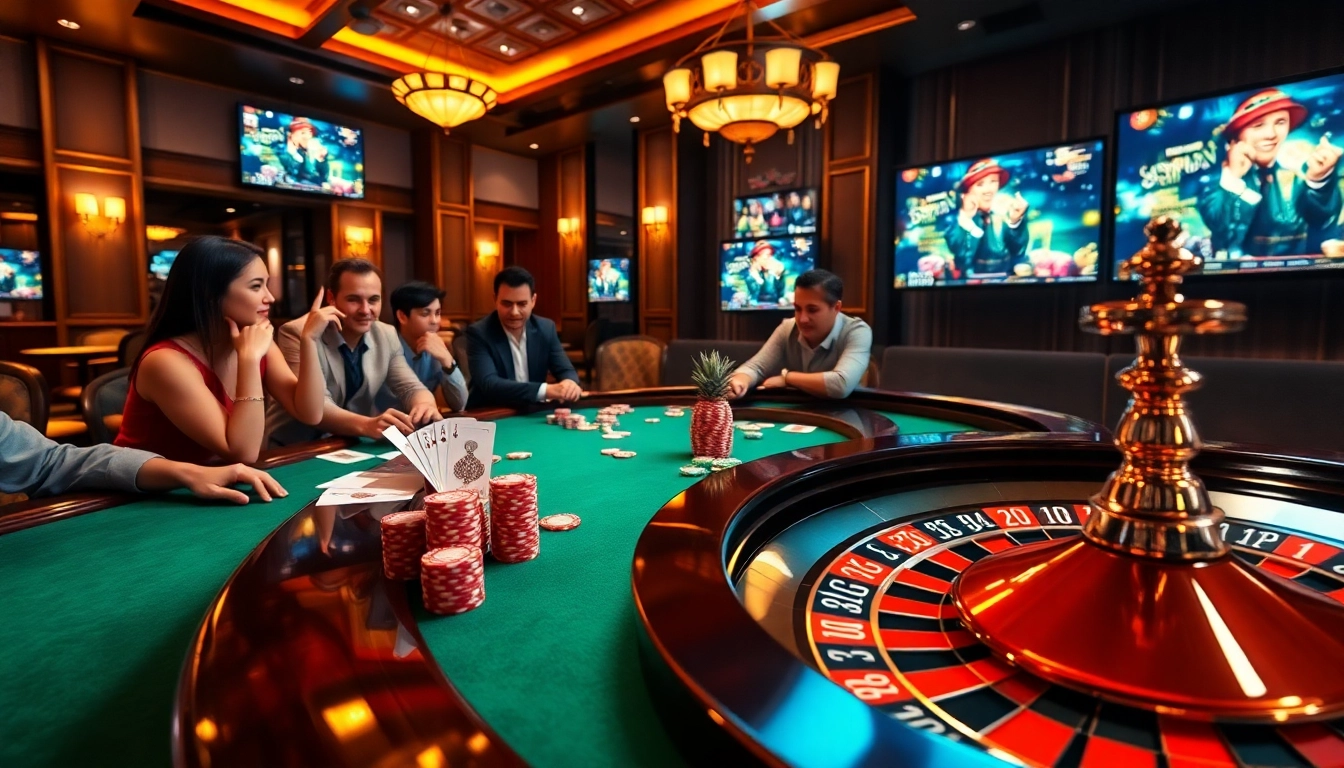 Mastering Strategies for Winning with nhà cái 888new in 2025: Essential Insights for Gamblers