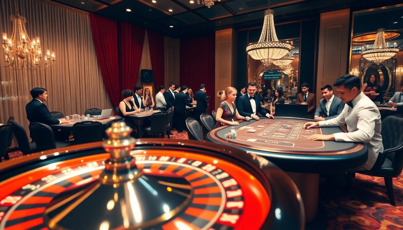 Winning Strategies for 2025: Mastering Trang Chủ 13Win in Online Gambling