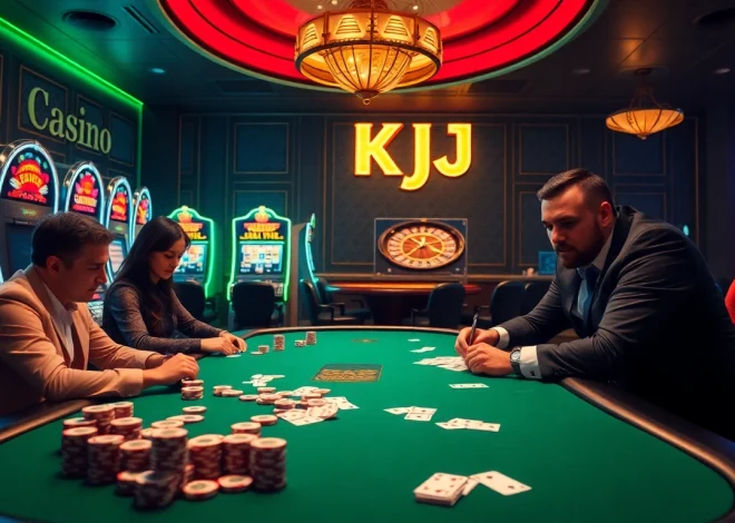 KJC Gambling Strategies for 2025: Expert Tips for Winning More