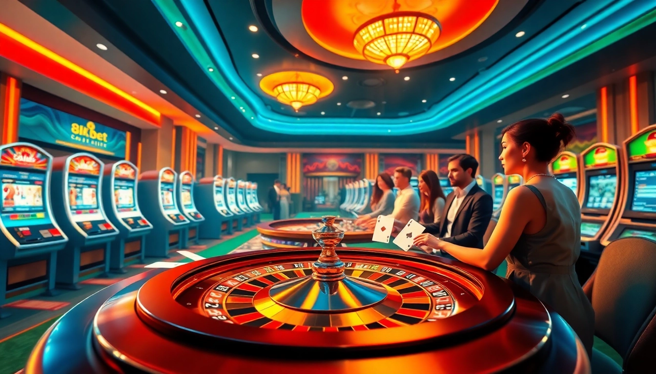 8kbet: Essential Strategies for Winning in 2025’s Top Gambling Games