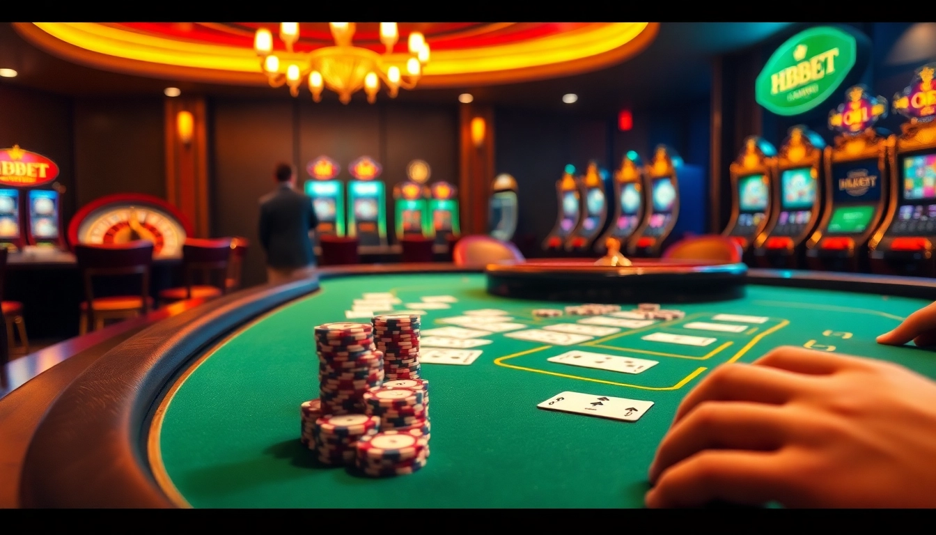 Strategic Winning Play at HBBET Casino: Master Bankroll Management for 2025