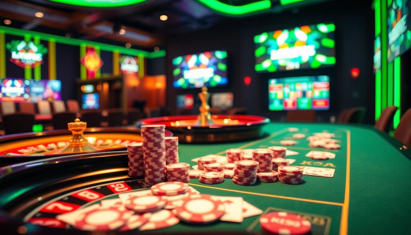 Winning Strategies for 2025: Master Your Casino Play at https://kjc.pizza/
