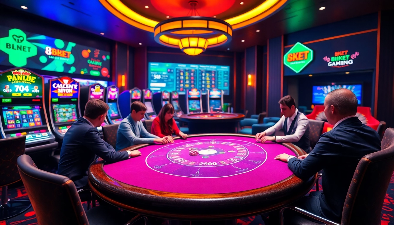 8kbet: Mastering Winning Strategies for a Professional Gambling Experience in 2025