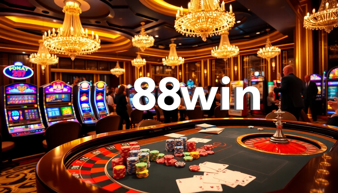 98win: Strategic Insights for Mastering Your Gambling Experience in 2025